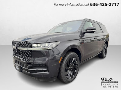 2025 Lincoln Navigator