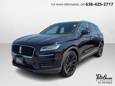 2020 Lincoln Nautilus