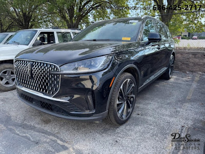 2025 Lincoln Aviator