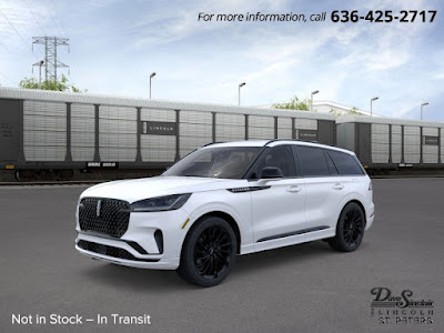 2025 Lincoln Aviator
