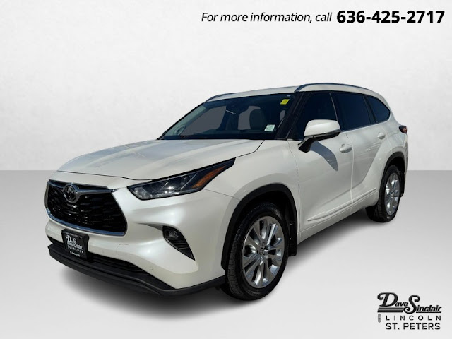 2021 Toyota Highlander Limited