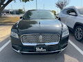 2017 Lincoln Continental Select
