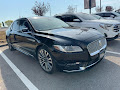 2017 Lincoln Continental Select