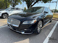 2017 Lincoln Continental Select