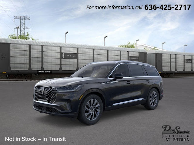 2025 Lincoln Aviator Premiere