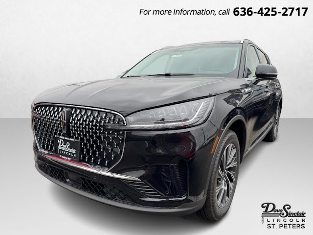 2025 Lincoln Aviator Premiere