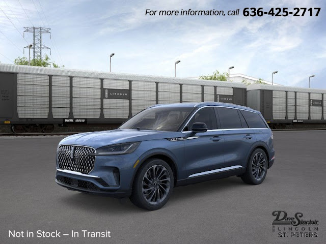 2025 Lincoln Aviator Reserve