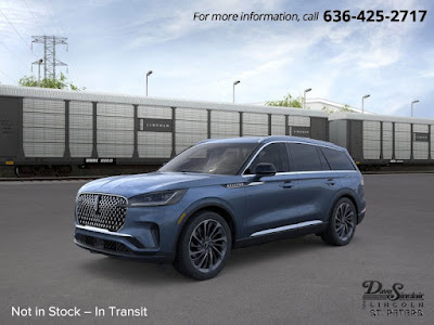 2025 Lincoln Aviator