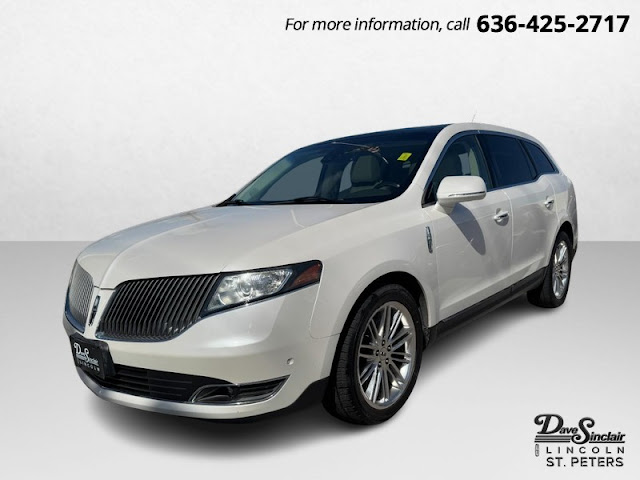 2014 Lincoln MKT EcoBoost