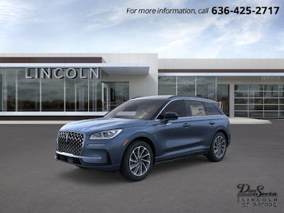 2025 Lincoln Corsair