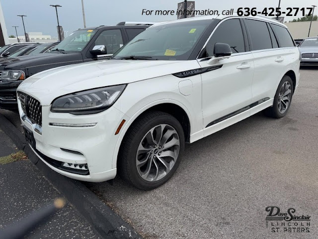 2022 Lincoln Aviator Grand Touring