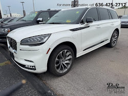 2022 Lincoln Aviator Grand Touring