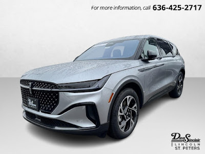 2025 Lincoln Nautilus