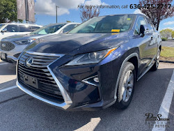 2016 Lexus RX 350 AWD 4dr