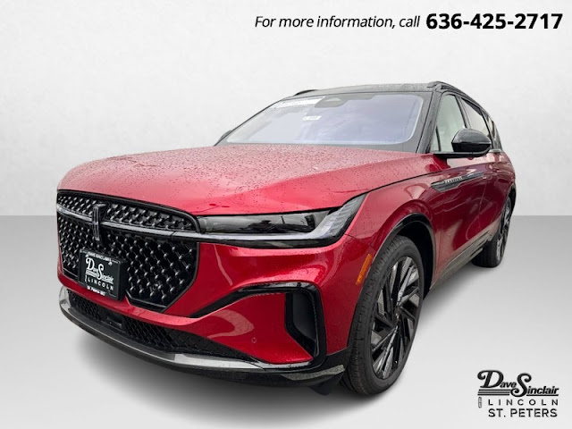 2025 Lincoln Nautilus Reserve