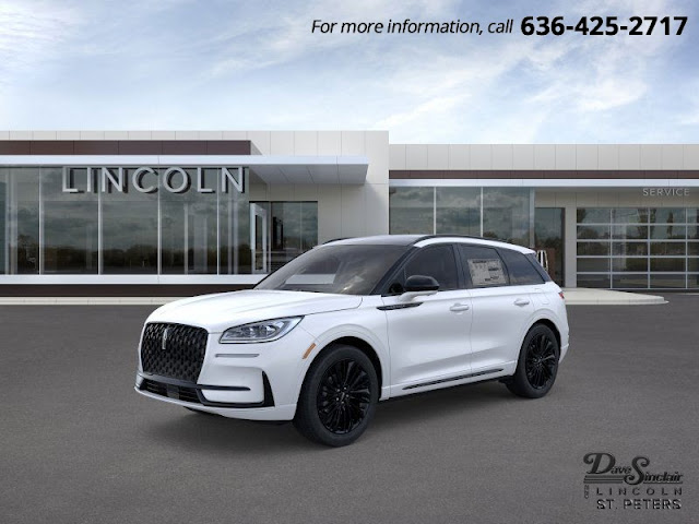 2026 Lincoln Corsair Leather