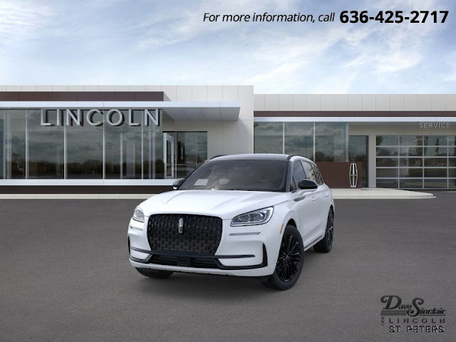 2026 Lincoln Corsair Leather