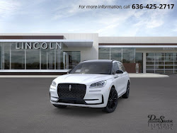 2026 Lincoln Corsair Leather