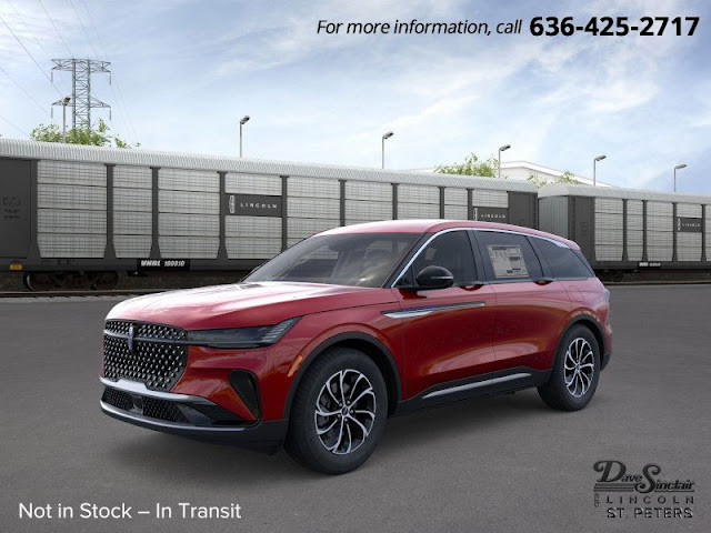 2025 Lincoln Nautilus Premiere