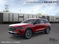 2025 Lincoln Nautilus Premiere