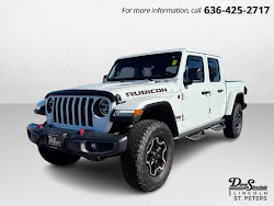 2020 Jeep Gladiator 4WD Rubicon