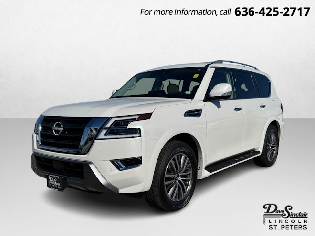 2024 Nissan Armada SL