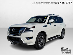 2024 Nissan Armada SL