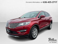 2018 Lincoln MKC Reserve