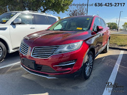 2018 Lincoln MKC Reserve