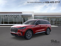 2025 Lincoln Aviator Premiere
