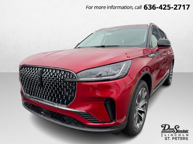 2025 Lincoln Aviator Reserve