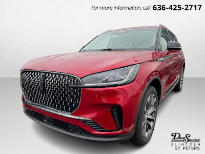 2025 Lincoln Aviator