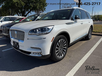 2023 Lincoln Aviator