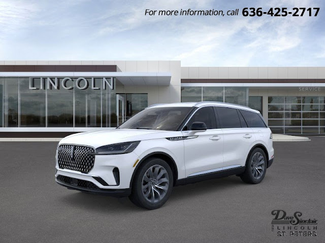 2025 Lincoln Aviator Reserve