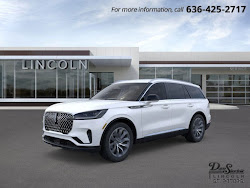 2025 Lincoln Aviator Reserve