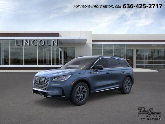 2026 Lincoln Corsair Leather