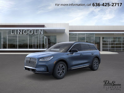 2026 Lincoln Corsair