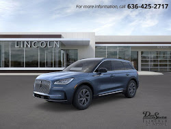 2026 Lincoln Corsair Leather