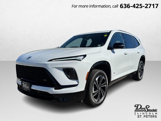 2025 Buick Enclave Sport Touring