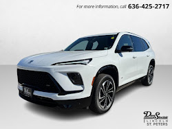 2025 Buick Enclave Sport Touring