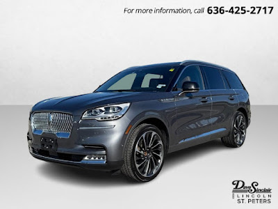 2021 Lincoln Aviator