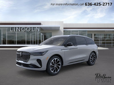 2026 Lincoln Nautilus