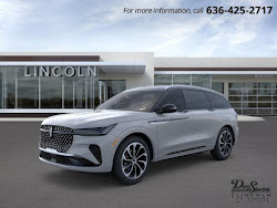 2026 Lincoln Nautilus Leather