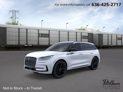 2026 Lincoln Corsair