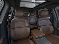 2026 Lincoln Nautilus Leather
