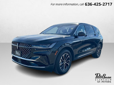 2024 Lincoln Nautilus