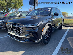 2024 Lincoln Nautilus Premiere