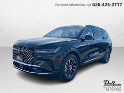 2024 Lincoln Nautilus Premiere