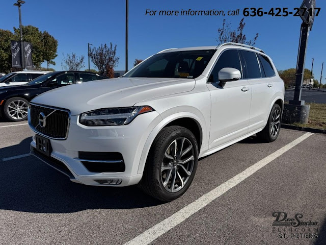 2019 Volvo XC90 Momentum