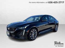 2021 Cadillac CT5 Sport